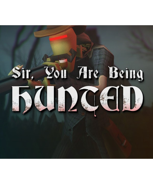 Sir, You Are Being Hunted Steam Key GLOBAL